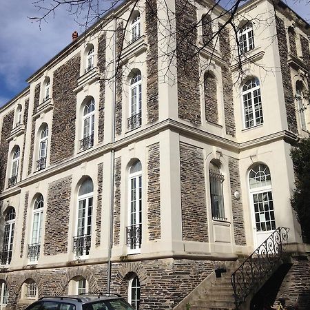 Hotel Le Beclard Angers Pokoj fotografie