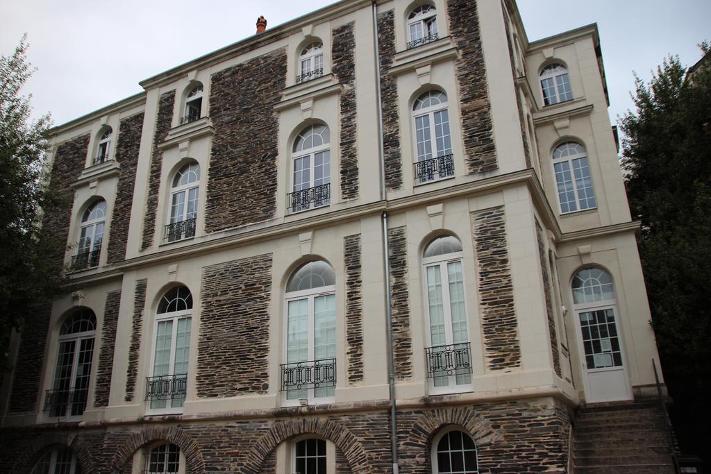 Hotel Le Beclard Angers Exteriér fotografie